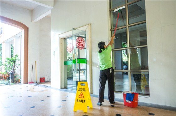 小區(qū)保潔 小區(qū)保潔