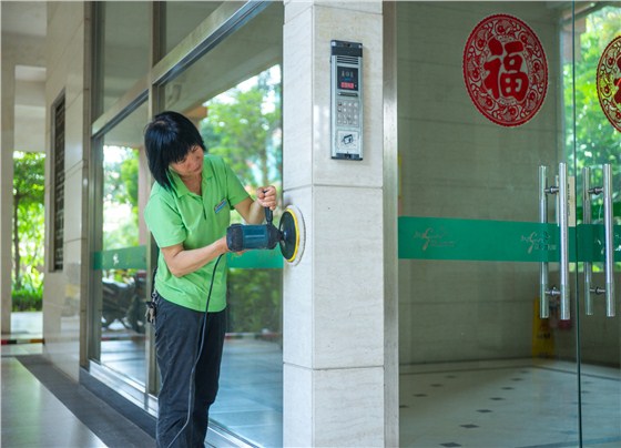 小區(qū)保潔 小區(qū)保潔