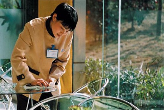 小區保潔 小區保潔