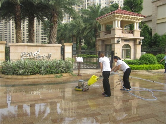 小區(qū)保潔 小區(qū)保潔