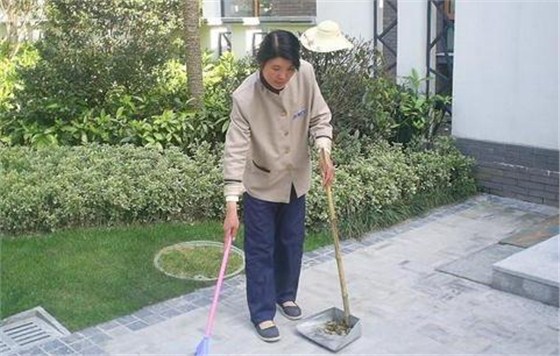 小區保潔 小區保潔