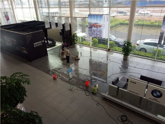 地面清洗 地面清洗