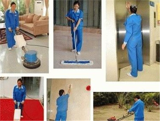 保潔服務 保潔服務