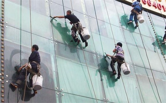 外墻清洗 外墻清洗