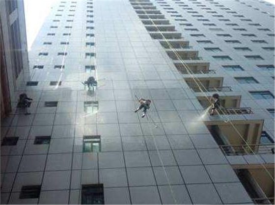 中山外墻清洗 中山外墻清洗