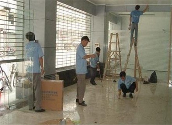 開荒清潔 開荒清潔