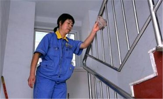 小區保潔 小區保潔