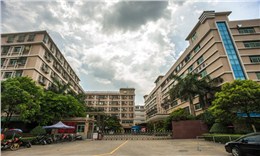 中山市金盾服裝有限公司工廠保潔案例