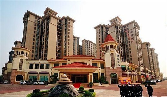 小區保潔 小區保潔