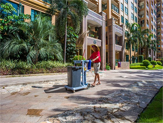 小區(qū)保潔 小區(qū)保潔