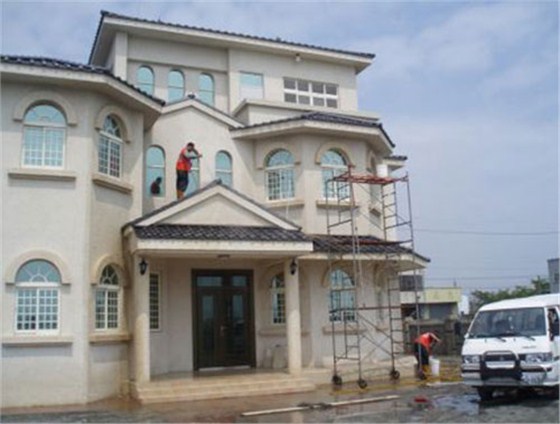 中山外墻清洗 中山外墻清洗