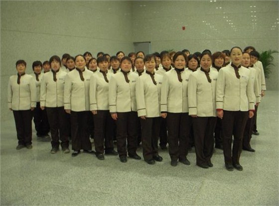 小區保潔 小區保潔