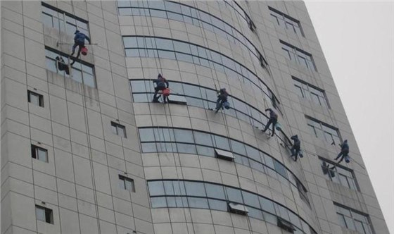 中山外墻清洗 中山外墻清洗