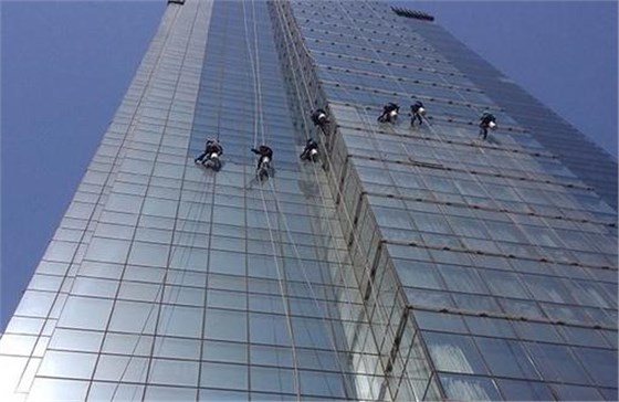 中山外墻清洗 中山外墻清洗