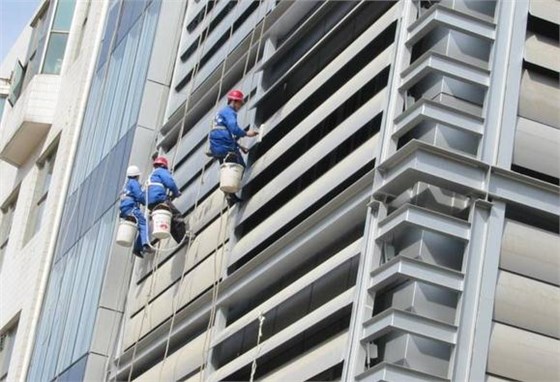 中山外墻清洗 中山外墻清洗
