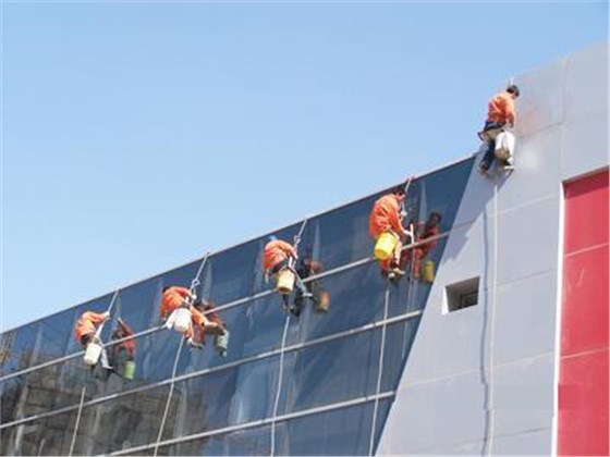 中山外墻清洗 中山外墻清洗