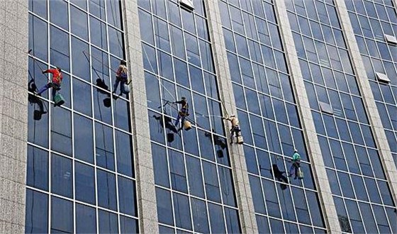 中山外墻清洗 中山外墻清洗