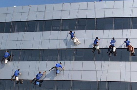 中山外墻清洗 中山外墻清洗