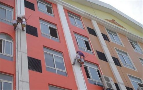 中山外墻清洗 中山外墻清洗