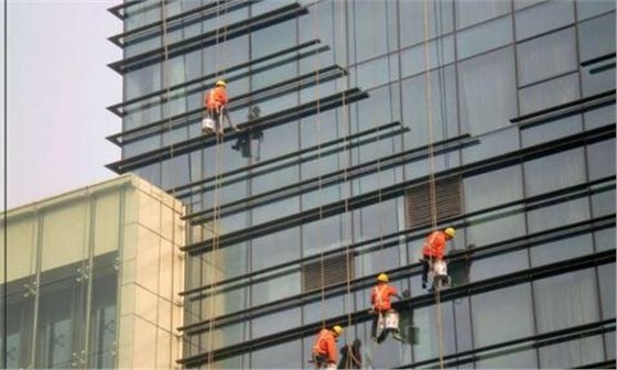 中山外墻清洗 中山外墻清洗