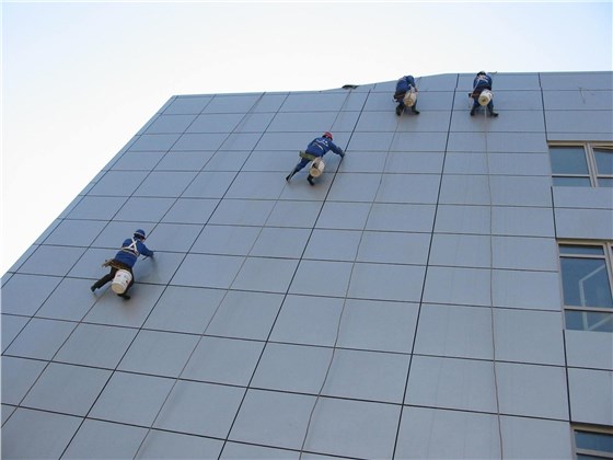 中山外墻清洗 中山外墻清洗