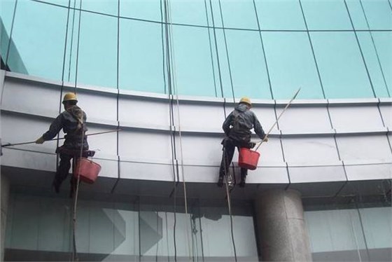 中山外墻清洗 中山外墻清洗