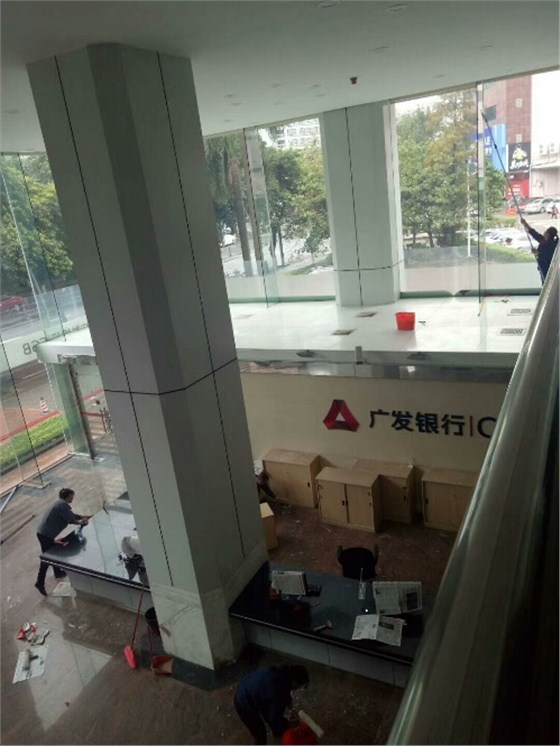 中山外墻清洗 中山外墻清洗