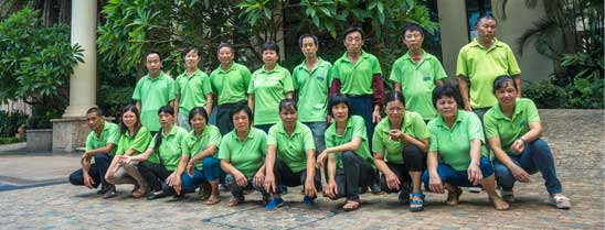 走進(jìn)明捷環(huán)保