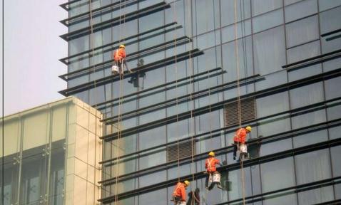 中山外墻清洗 中山外墻清洗