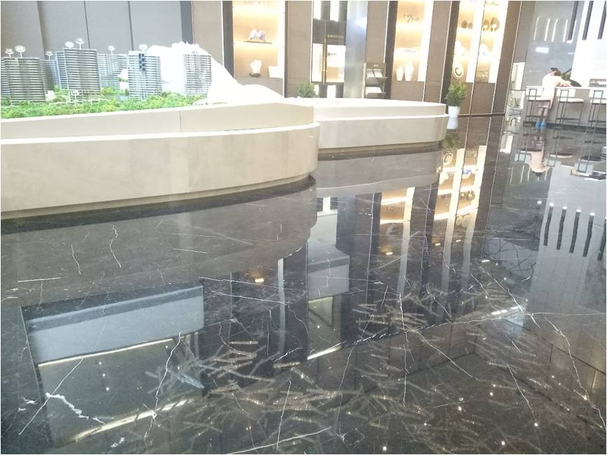 明捷清潔石材拋光打蠟方案 明捷清潔石材拋光打蠟方案